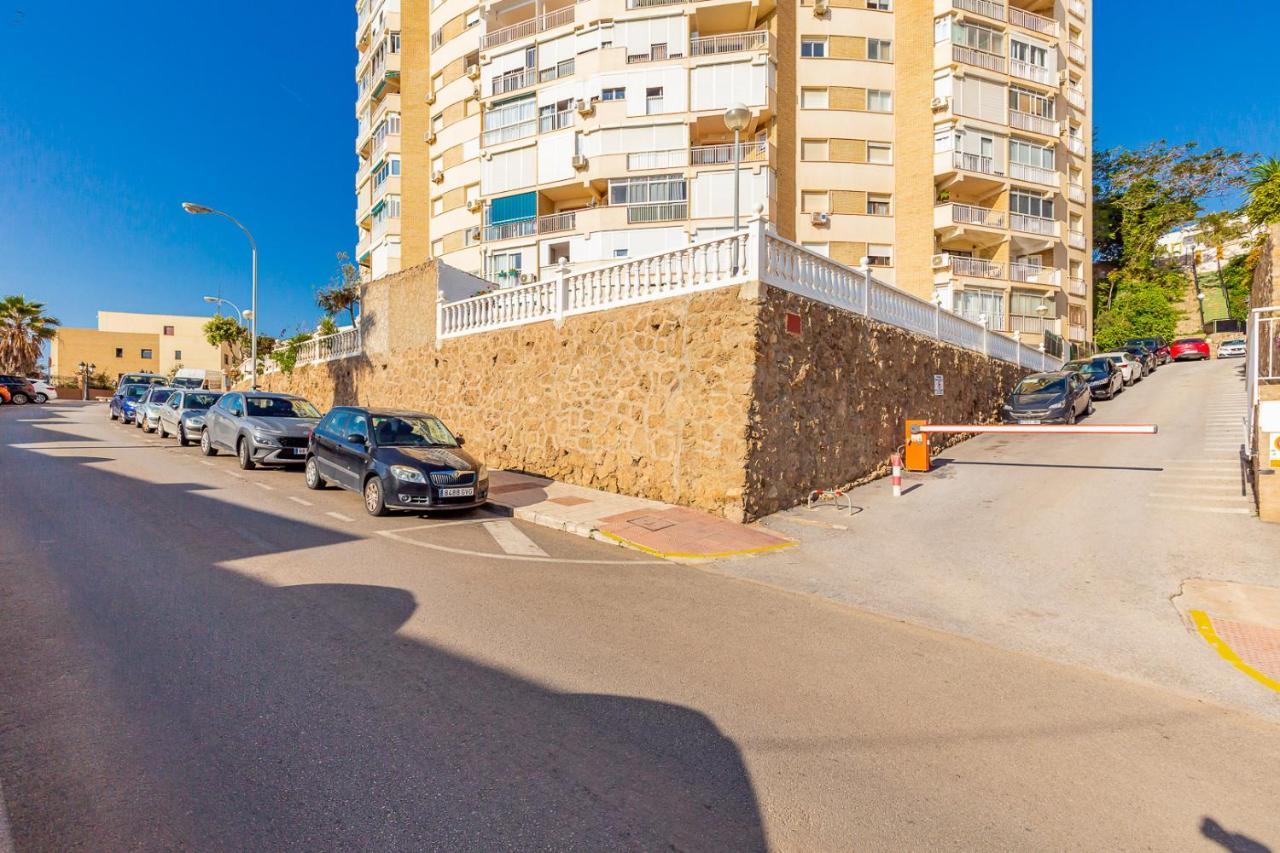 דירות טורמולינוס Juan El Fuerte מראה חיצוני תמונה